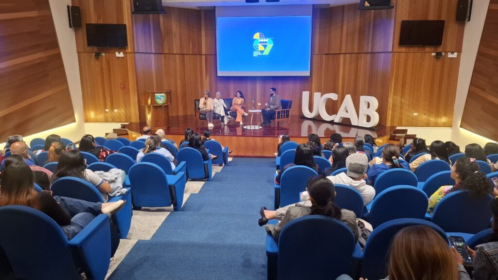 Experiencia Cinechamos en la UCAB impactó a más de 2.500 niños y jóvenes de Ciudad Guayana