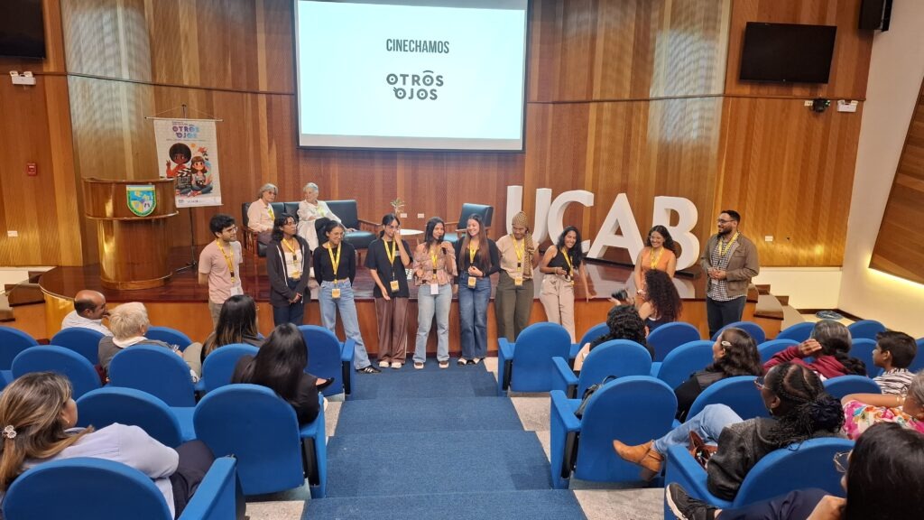 Experiencia Cinechamos en la UCAB impactó a más de 2.500 niños y jóvenes de Ciudad Guayana