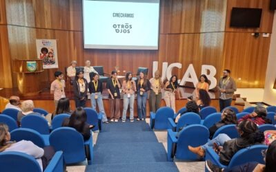 Experiencia Cinechamos en la UCAB impactó a más de 2.500 niños y jóvenes de Ciudad Guayana