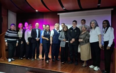 UCAB Guayana ratifica alianza estratégica con nueve instituciones para fortalecer la calidad educativa