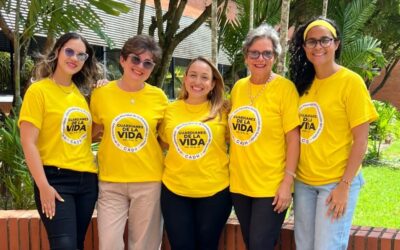 Regresan “Guardianes de la Vida” a la UCAB Guayana para promover la salud mental y la prevención del suicidio