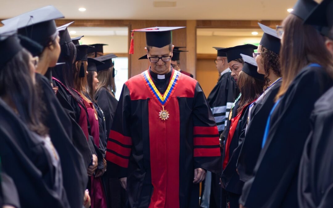 Rector de la UCAB: “Guayana tiene el talento para liderar el futuro del país”
