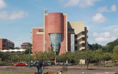 RATIFICADA LA UCAB COMO ÚNICA UNIVERSIDAD PRIVADA VENEZOLANA EN EL TOP 100 DE AMÉRICA LATINA: RANKING QS 2027