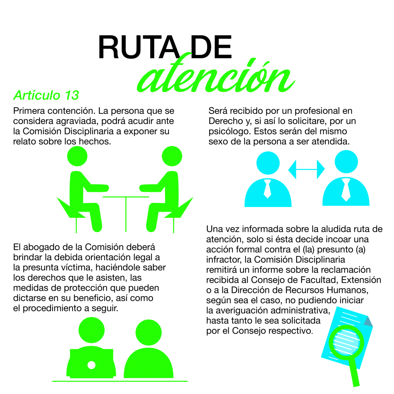 Protocolo para la Prevención y Atención en casos de Acoso y Violencia ...