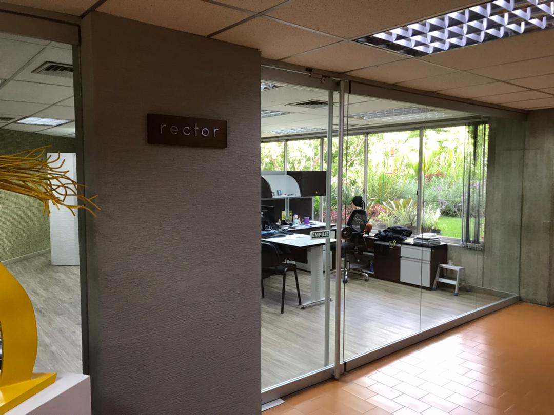 Remodelación Oficina Rector