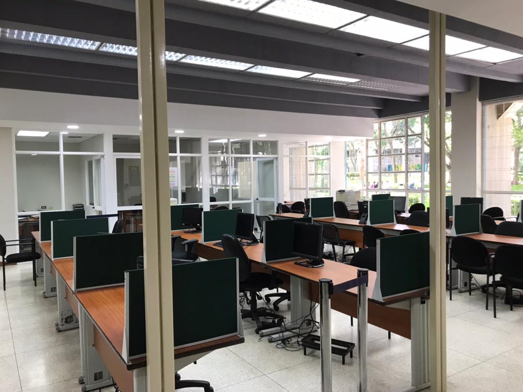 Remodelación Secretaría General (Rectorado/Módulo 4)