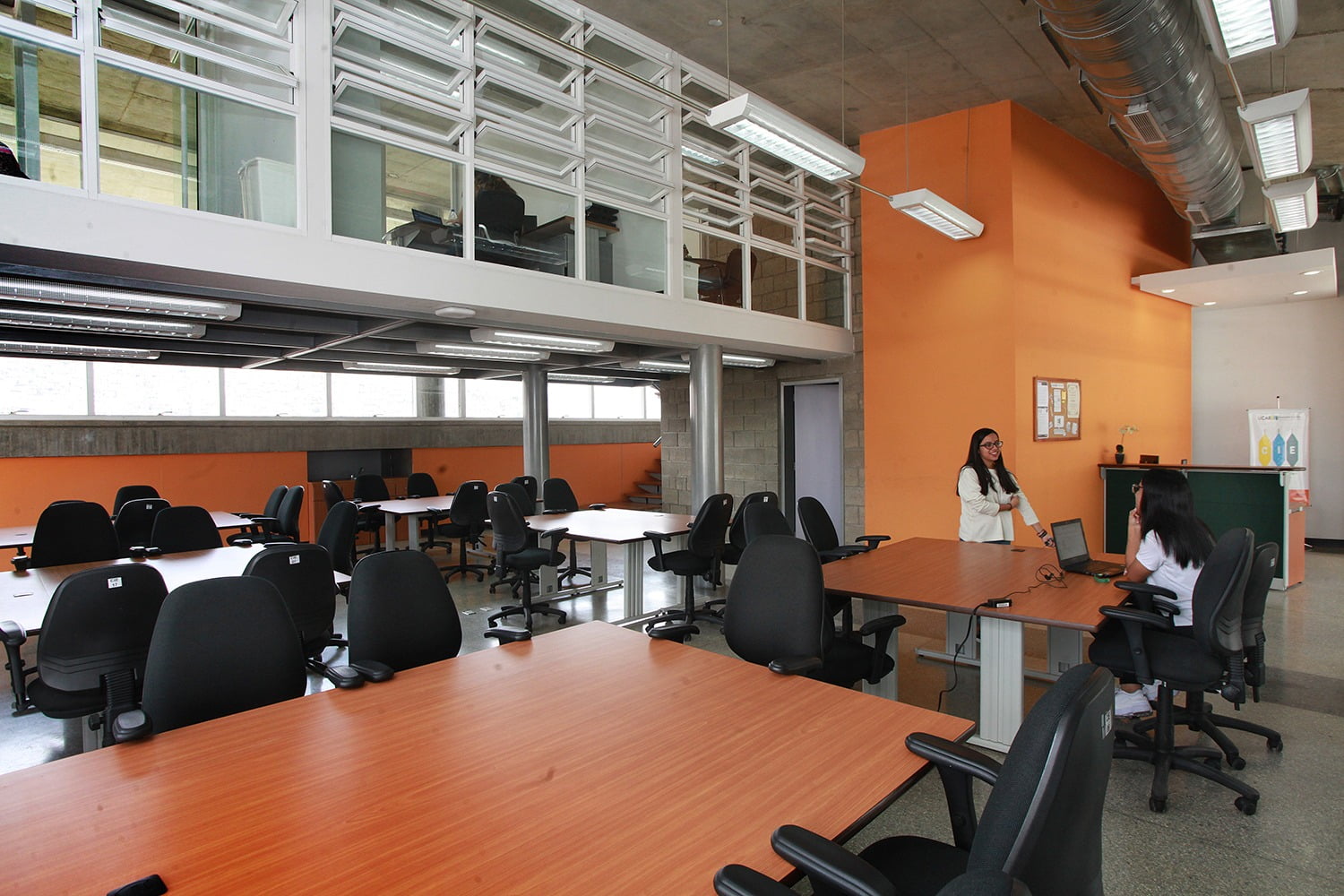 Centro de Innovación y Emprendimiento (CIE)