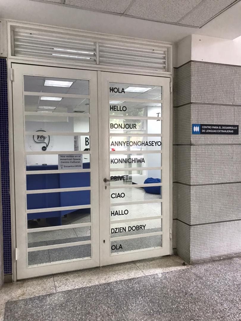 26. Adecuaciones Centro de Desarrollo de Lenguas Extranjeras (CDLE)