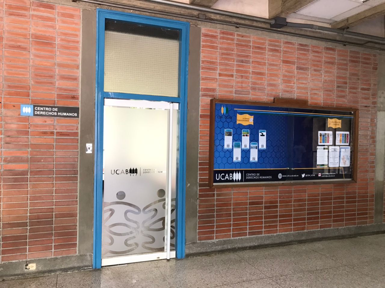 27. Centro de Derechos Humanos