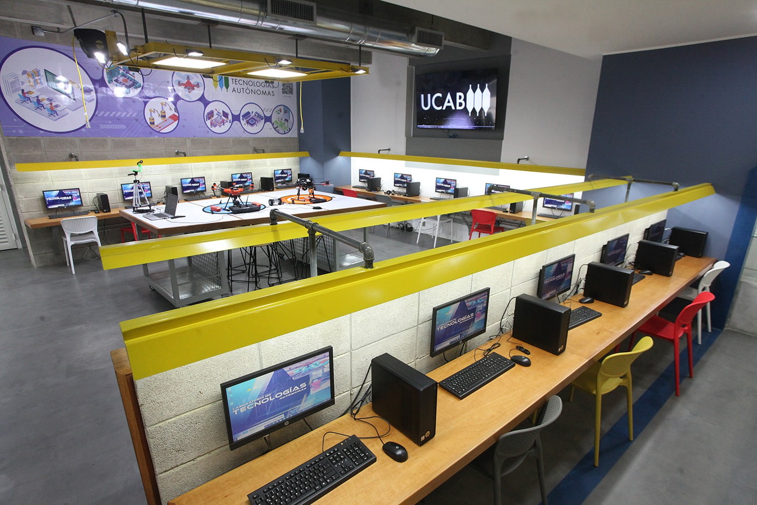 31. Laboratorio Tecnologías Autónomas