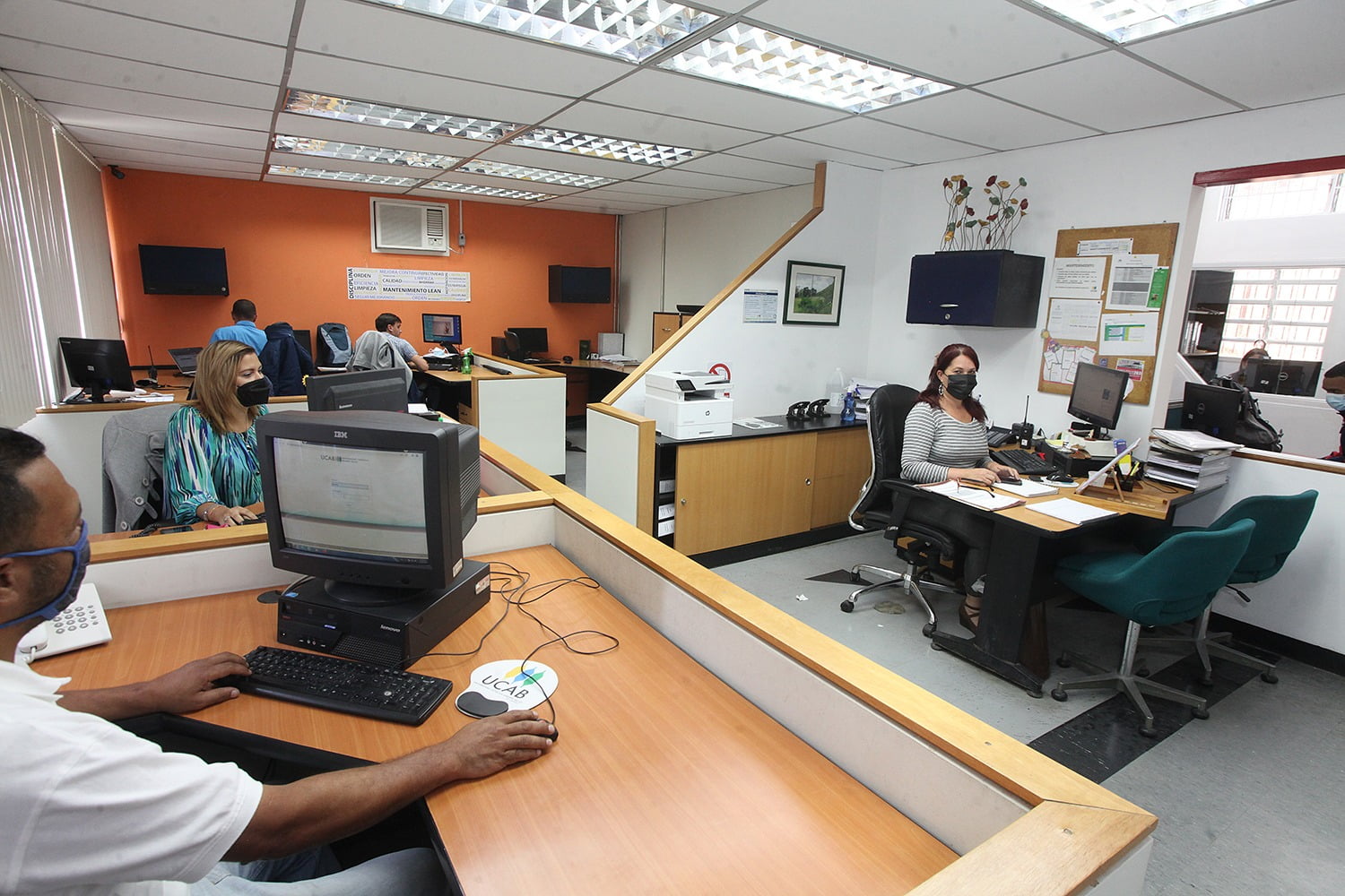 40. Remodelación Dirección General de Servicios