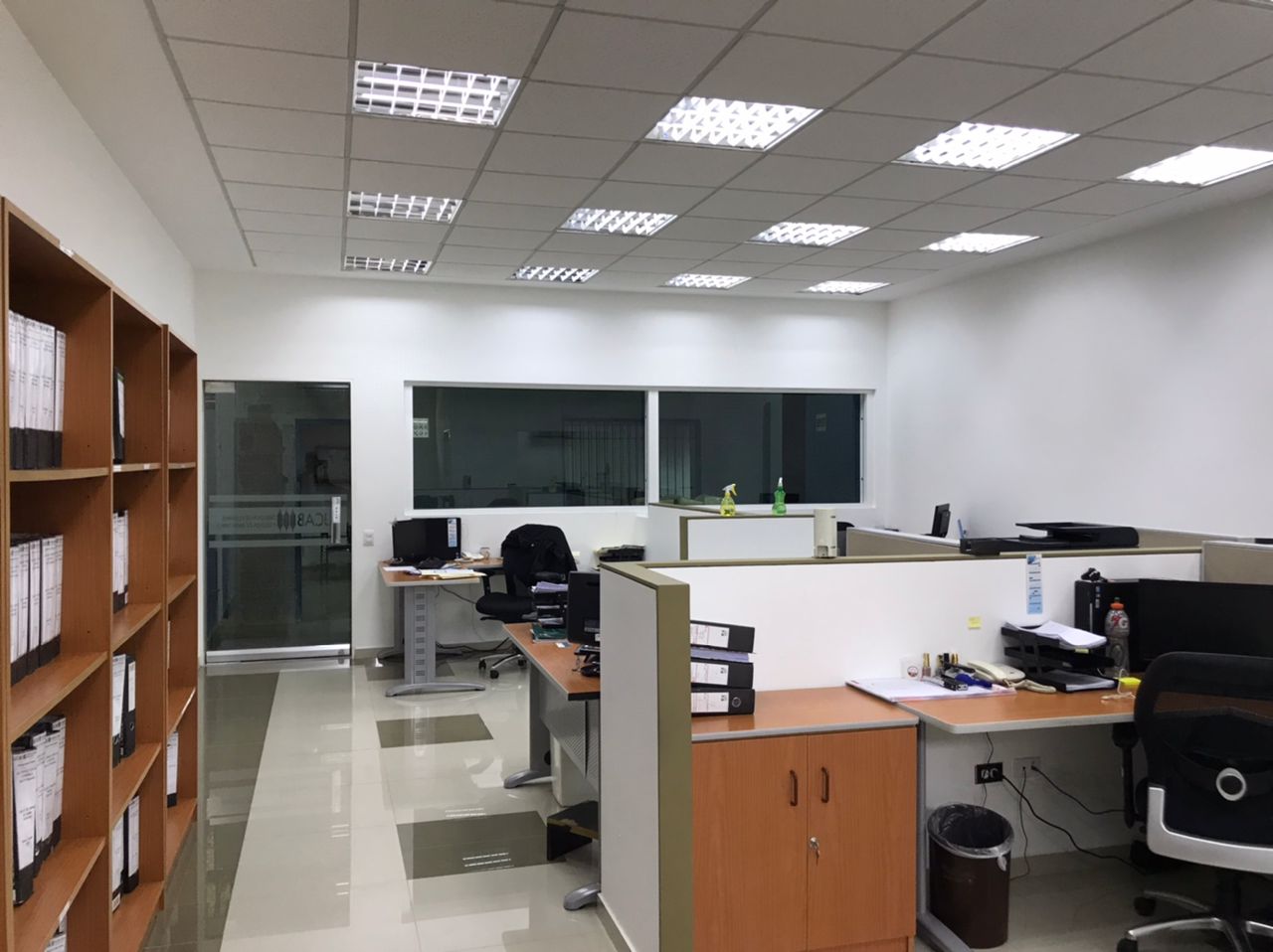 50. Oficinas Dirección de Compras