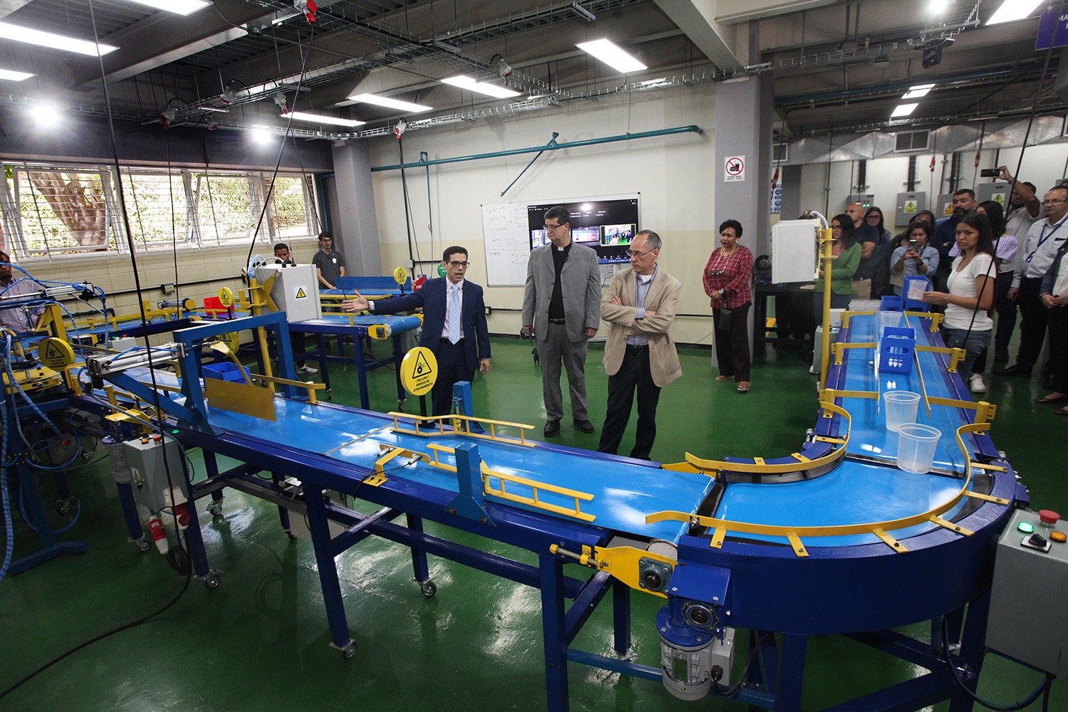 56. Laboratorio de Manufactura flexible
