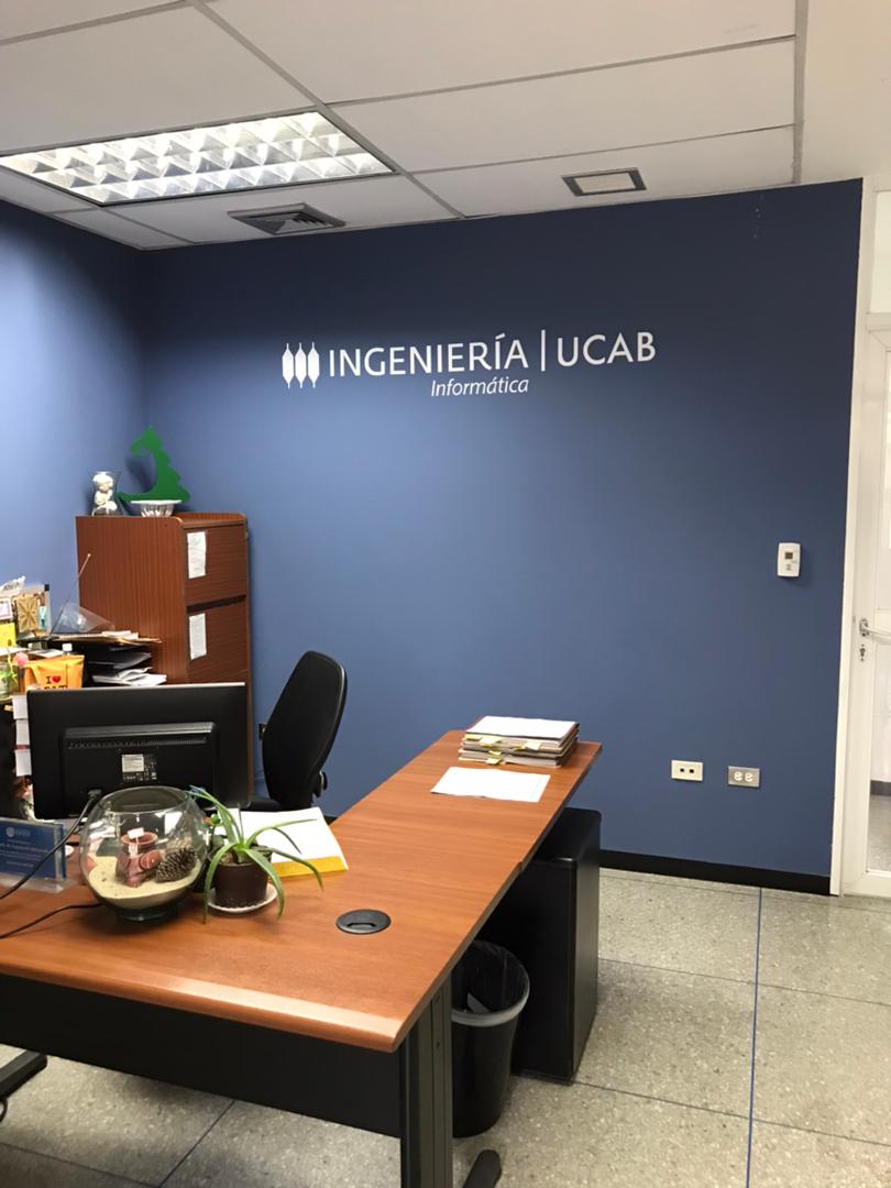 Remodelación Escuela Ingeniería Informática