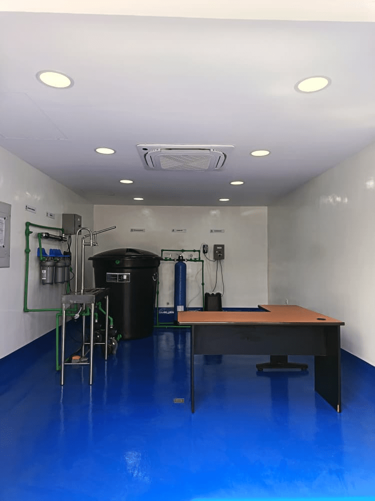 108. Centro de Llenado