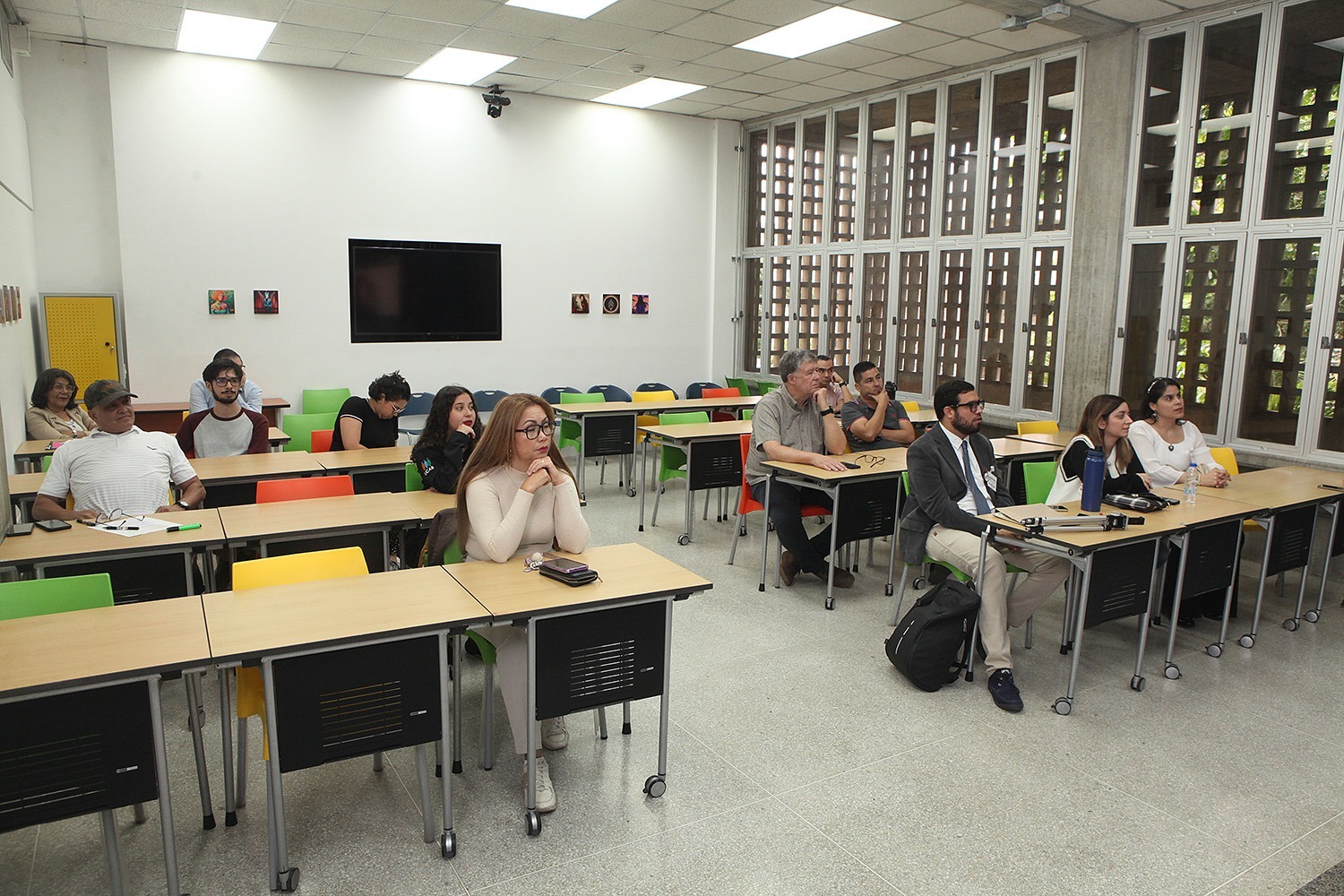 UCAB-postgrado-cursos Profesores de Postgrado de la Universidad Católica Andrés Bello
