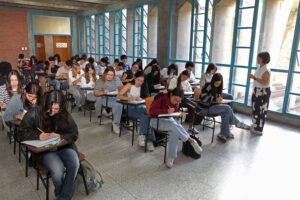 Profesores de Postgrado de la Universidad Católica Andrés Bello