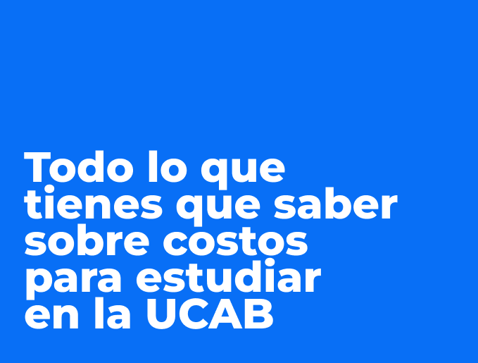 Banner tipografico carreras 24