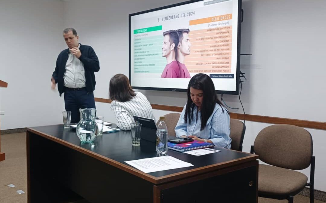 Desconfianza, violencia y miedo están afectando la salud mental de las venezolanas