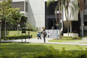 Profesores de Postgrado de la Universidad Católica Andrés Bello