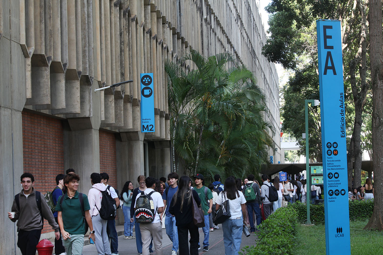 Profesores de Postgrado de la Universidad Católica Andrés Bello