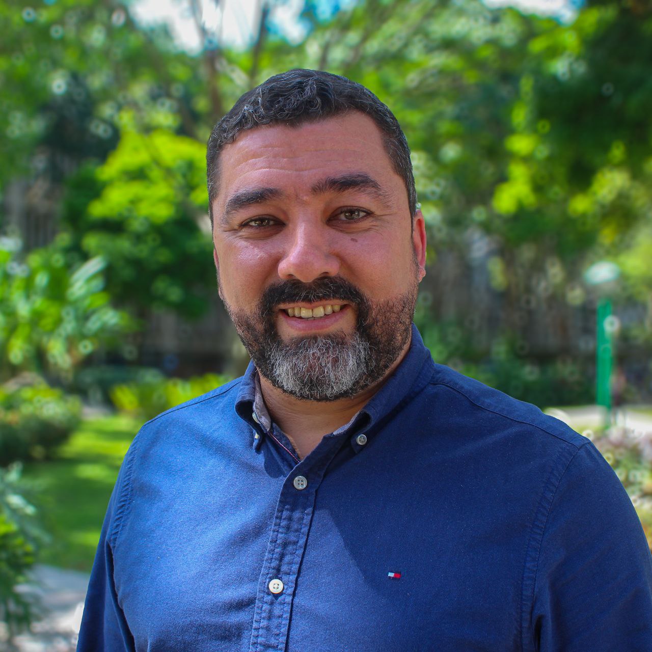 Foto por defecto de César Muziotti SJ