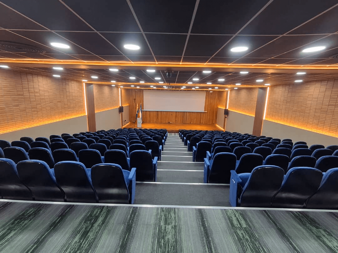 116. Renovación del Auditorio Hermano Lanz