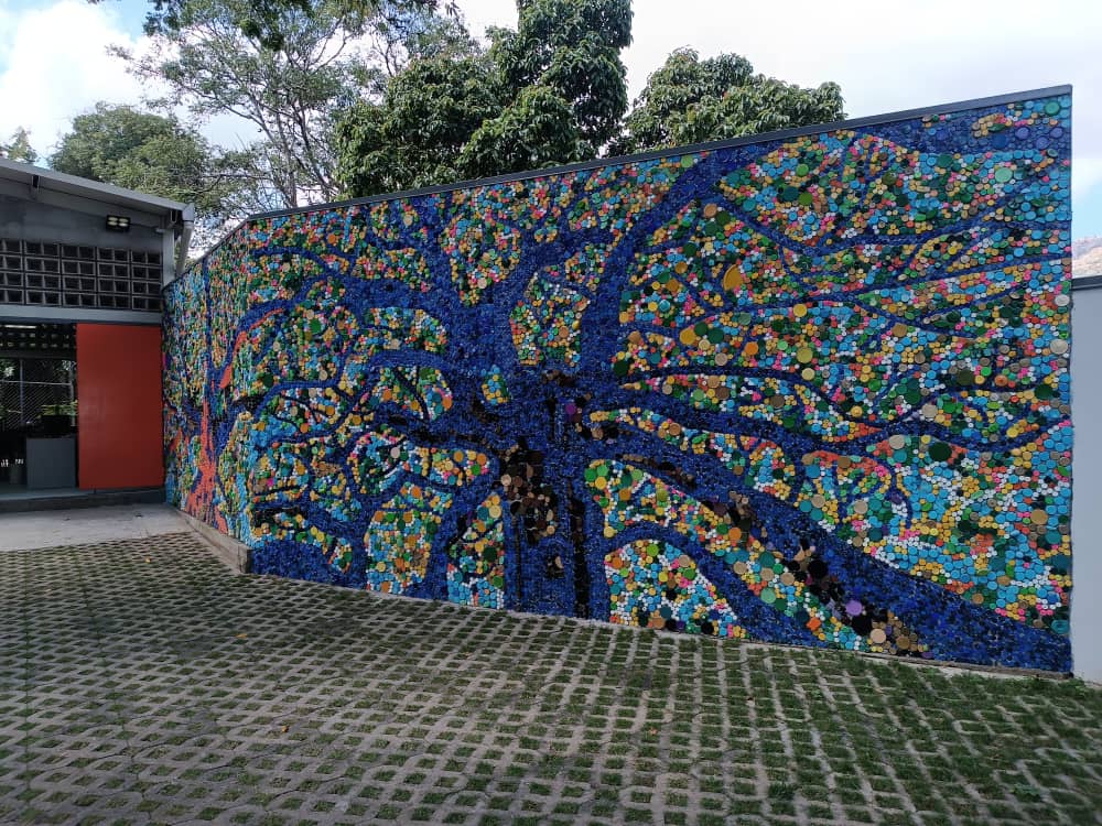 119. Murales Ecológicos de Oscar Olivares