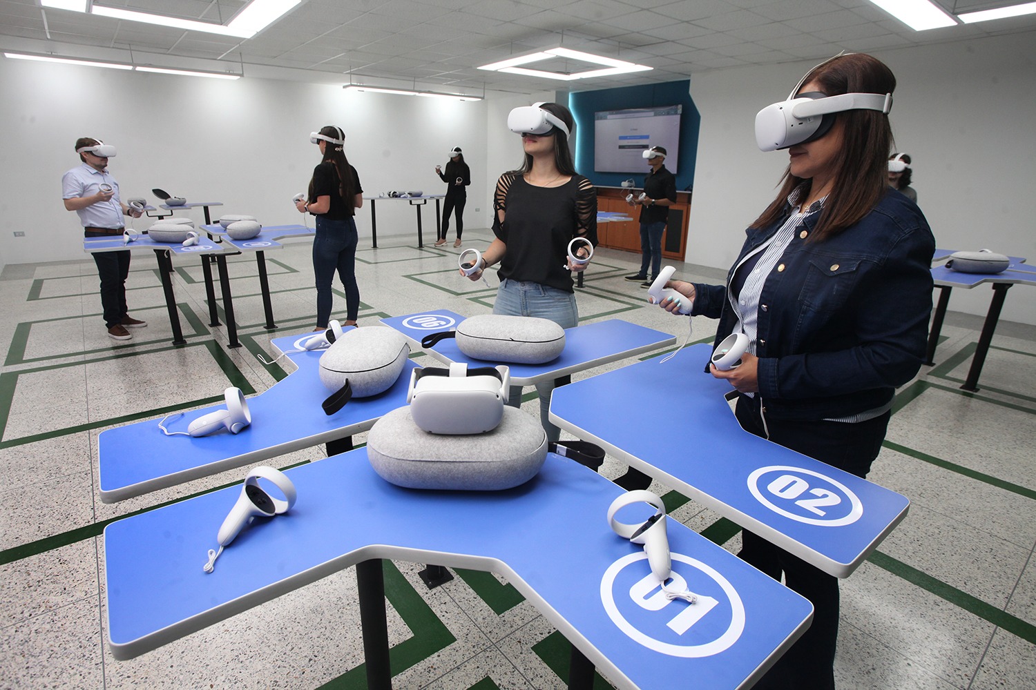 Profesores de Postgrado de la Universidad Católica Andrés Bello