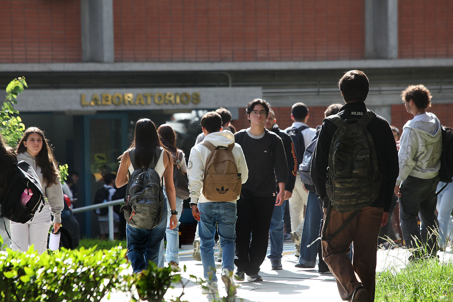 Profesores de Postgrado de la Universidad Católica Andrés Bello