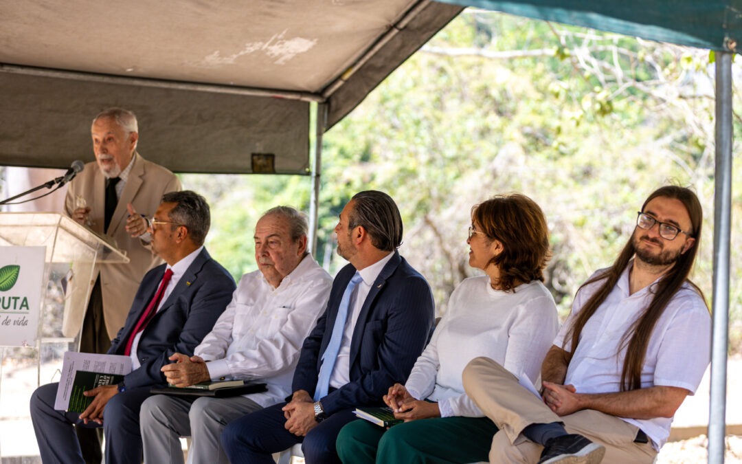 Conciencia y compromiso con el ambiente, hacia un nuevo modelo de desarrollo sostenible