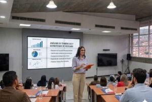 Profesores de Postgrado de la Universidad Católica Andrés Bello